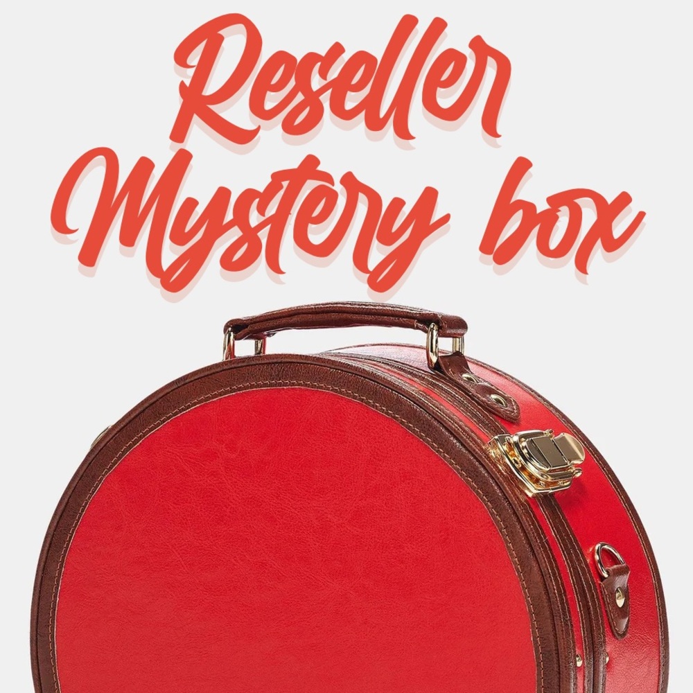 Reseller Box Men’s Clothing